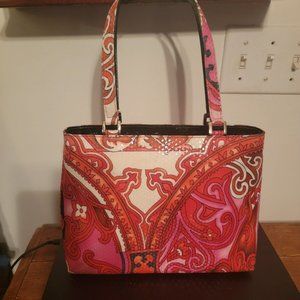 (1198) STUNNING Isabella Fiore handbag, simply beautiful